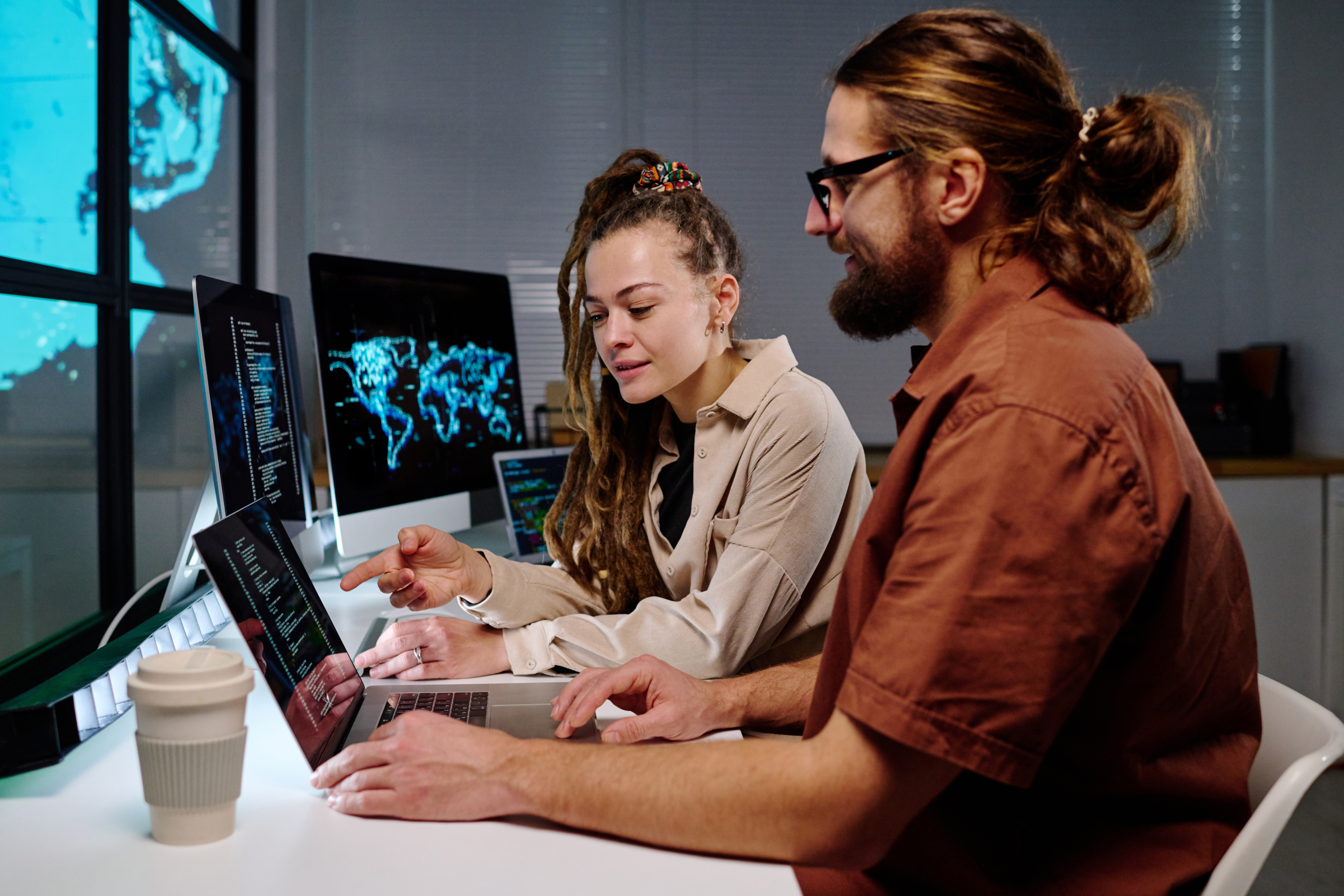 Campanhas mais eficientes — conexão entre território e mídia programática